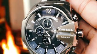 Diesel watch Mega Chief DZ4417 [upl. by Katine]