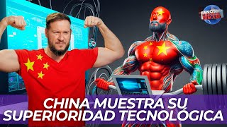 China demuestra su SUPERIORIDAD tecnológica Una vez más [upl. by Ardith167]