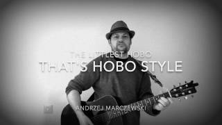 Maybe Tomorrow  Thats Hobo Style  The Littlest Hobo TV Theme [upl. by Kcarb]