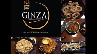 Ginza  Japanese Food Restaurant In Dhaka [upl. by Aryad]