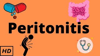 Peritonitis Causes Signs and Symptoms Diagnosis and Treatment [upl. by Colyer]