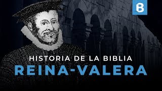 CASIODORO DE REINA Pastor erudito y TRADUCTOR de la Biblia al español  BITE [upl. by Ardelia]