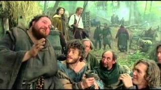 Friar Tuck explains the divine nature of beer [upl. by Flita]