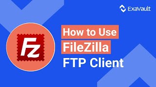 How to Use Filezilla FTP Client [upl. by Marysa]