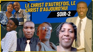 SOIR2  LE CHRIST DAUTREFOIS LE CHRIST DAUJOURDHUI  M3A MEDICAL MISSIONARY [upl. by Aneekas]