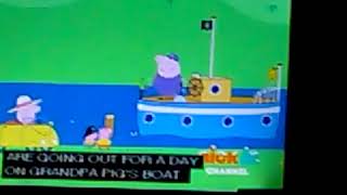 Peppa Pig Grampy Rabbits Boatyard [upl. by Atidnan642]