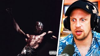 Travis Scott  UTOPIA  ALBUM REACTION [upl. by Adnarb]