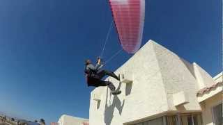 Paramotor Master quotSPIDERDELLquot Gets Paranastic in Mexico Paragliding Tips amp Tricks From The Master [upl. by Enibas382]