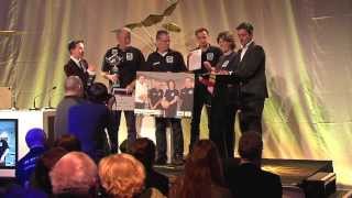 WoerdenTV  Rabobank sportgala [upl. by Miza92]