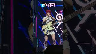 QWER 마젠타 ★ 제55보병사단  KFN 위문열차 20240905 [upl. by Zetneuq]