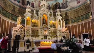 St Casimir Mass for September 29 2024 [upl. by Etrem]