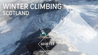 Winter Climbing in Scotland English [upl. by Katharina]