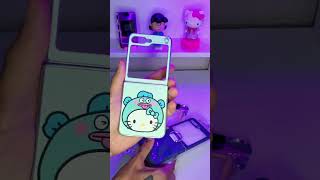 As Melhores Capinhas Galaxy Z flip 5 shopee samsung [upl. by Ronyam]