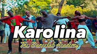 Awilo Longomba  Karolina  Best Lingala Dance   Choreography by The Dancelab [upl. by Bough]