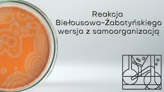 Reakcja BiełousowaŻabotyńskiego – wersja z samoorganizacją [upl. by Legim]