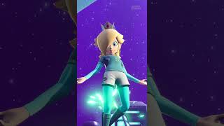 Mario Strikers Battle League  All Rosalina Animations [upl. by Aivan89]