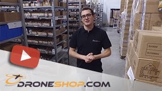 Présentation de la chaîne DroneShop le spécialiste du drone [upl. by Ahsakat161]