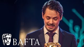 Overcooked wins British Game  BAFTA Games Awards 2017 [upl. by Nac]