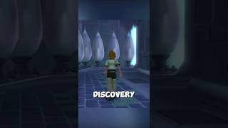 Creeepy KH2 Discovery in Twilight Town kingdomhearts disney anime gaming [upl. by Bergeman995]