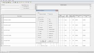 AccuMark Tip of the Day  Model Print Options [upl. by Geraldina]