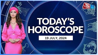 Horoscope  July 19 2024  Zodiac Signs  AI Naina  Rashifal  AI Horoscope [upl. by Gnep524]