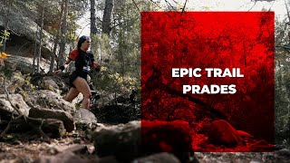 EVASION TV PRADES EPIC TRAIL 2023 [upl. by Daven]