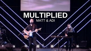 Multiplied  NeedToBreathe  LIVE [upl. by Amandie]