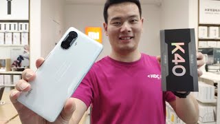 Redmi K40 Gaming Edition Full Review English [upl. by Abell908]