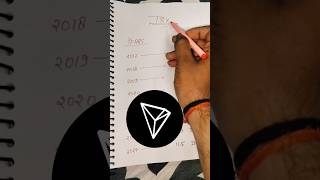 TRX Price Prediction  Tron Price Prediction trx [upl. by Notserp]