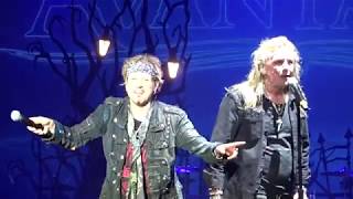 Avantasia  Master of the Pendulum Prešov 2732019 [upl. by Dadivitan]