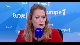 Olivia Grégoire sur la loi Pacte  quotOn ne touche en rien aux droits des salariés quot [upl. by Anaitsirhc418]