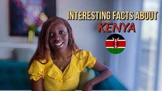 10 Suprising and interesting facts about Kenya  living in Kenya as a foreigner expat [upl. by Kolodgie928]