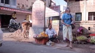 Bock Saga  Welcome to Rajasthan TRAILER [upl. by Boyt]