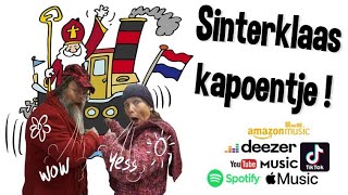 Sinterklaas kapoentje  Sinterklaasliedjes liedjes leuke muziek vrolijke liedjes [upl. by Sorips]