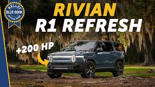 2025 Rivian R1T  R1S  First Drive [upl. by Ailecec]