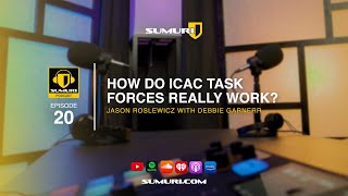 SUMURI Podcast Episode 020  How do ICAC task forces REALLY work w Debbie Garner [upl. by Ynamreg]