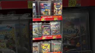 Nintendo Switch Clearance Games 😳 [upl. by Anawad808]