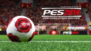 Cách tải game pes 2014 giả lập psp cho Android [upl. by Eilime]