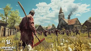 Top 14 MOST BRUTAL New Games With ZOMBIES coming out in 2024 amp 2025 [upl. by Aelc148]