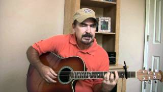 HonkyTonk Man  Clint Eastwood  Marty Robbins  cover [upl. by Lamson]