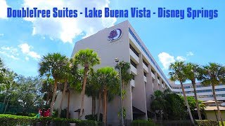 DoubleTree Suites  Lake Buena Vista  Disney Springs  Tour amp Tips [upl. by Mistrot]