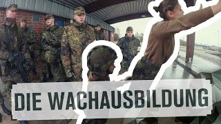 Die Wachausbildung  TAG 48 [upl. by Drarehs]