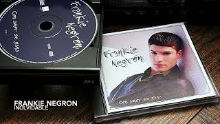 01 Inolvidable  FRANKIE NEGRON Con amor se gana  1997 [upl. by Sibby]