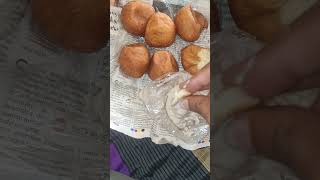 మీలో ఎంత మంది banda అంటే ఇష్టం comment చెయ్యండి food bonda foodie [upl. by Korie798]