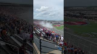 Chase Elliott Burnout  2024 Xfinity Series at Charlotte [upl. by Irmina675]