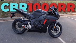 2018 Honda CBR1000RR  Review  rideXdrive [upl. by Daniel]