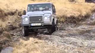 4x4 Adventure Tours Mid Wales Tour [upl. by Colt]