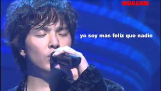 PARK YONG HA BLUE SUB ESP [upl. by Ttenaej]