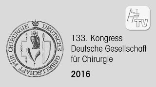 DGCH  Deutscher Chirurgen Kongress 2016 in Berlin [upl. by Gerhardine]