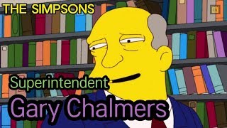 Best of Gary ChalmersSuperintendent [upl. by Nimesay8]